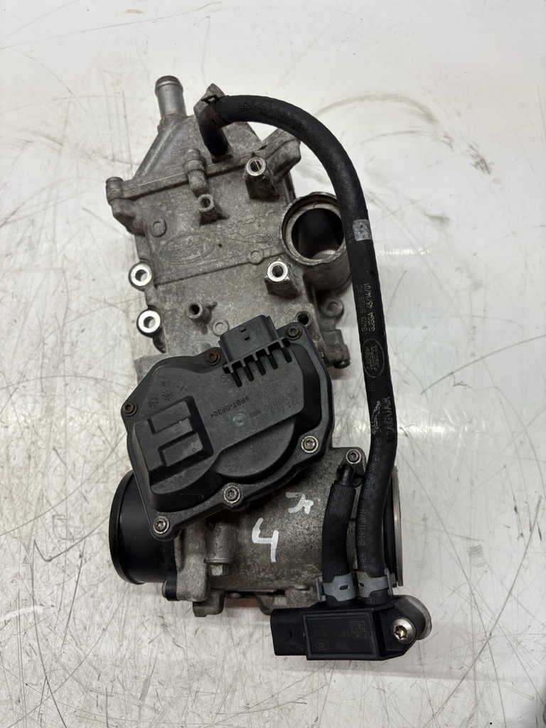 [MTD-491226] Enfriador de gas de escape Jaguar XE X760 2.0 D 204DTD AJ20D4 AJ200 G4D3-9F464-AC
