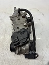 Enfriador de gas de escape Jaguar XE X760 2.0 D 204DTD AJ20D4 AJ200 G4D3-9F464-AC