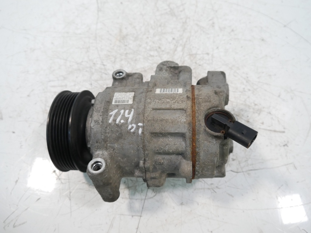 [MTD-491283] Compresor de aire acondicionado Audi Q5 2.0 TDI CGL CGLB 8K0260805L