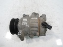 Compresor de aire acondicionado Audi Q5 2.0 TDI CGL CGLB 8K0260805L