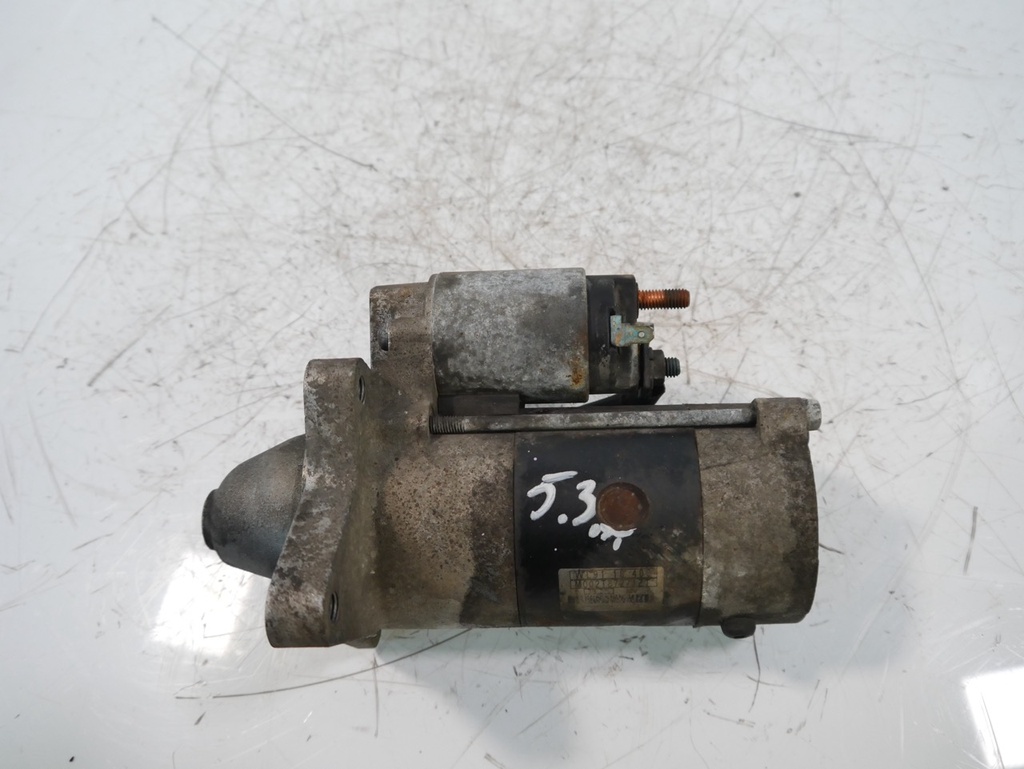 [MTD-491299] Motor de arranque Ford Mazda Ranger Pickup BT-50 2.5 TDCI 4x4 WLAA XM34-11002-CA
