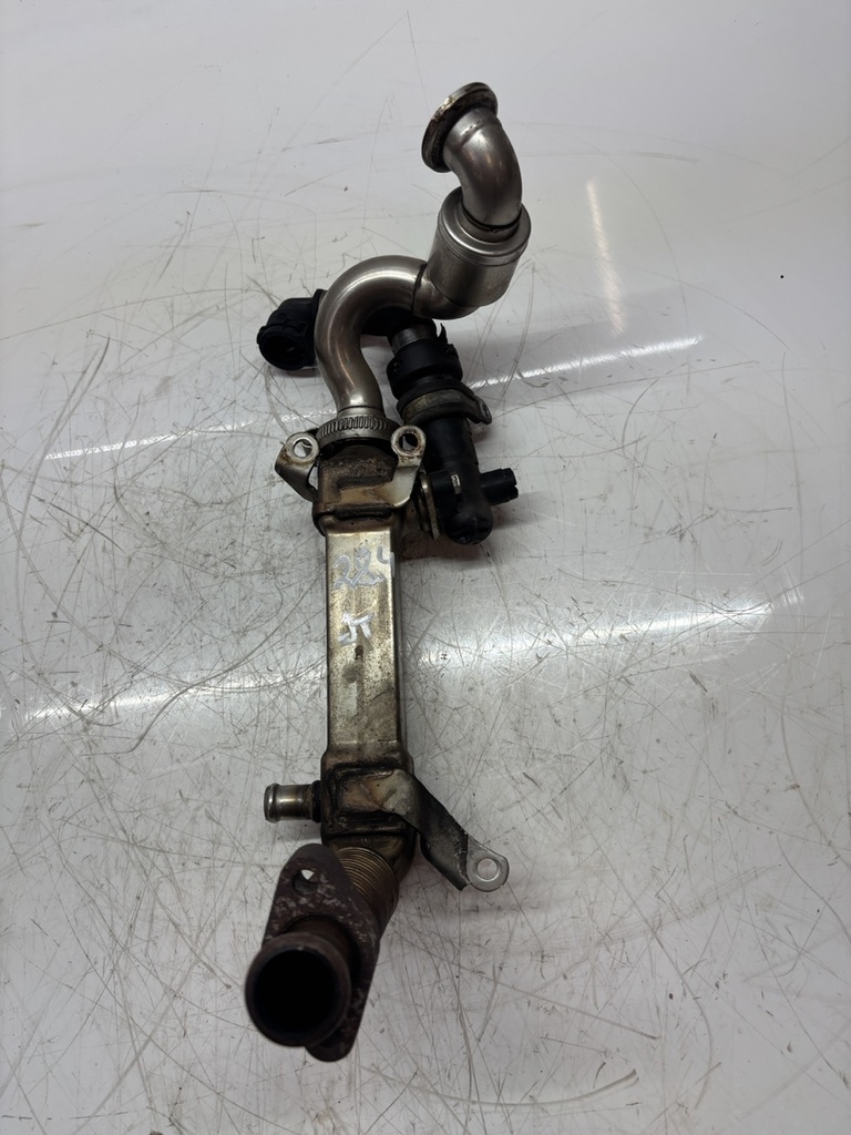 [MTD-491398] Enfriador de gases de escape BMW X3 E83 2.0 d M47D20 2005