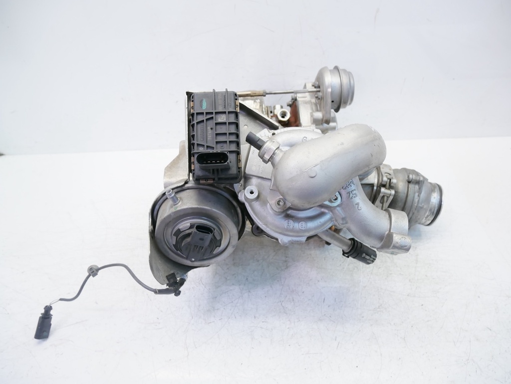 [MTD-408608] Turbocompresor para Audi A6 A7 Q5 3.0 TDI