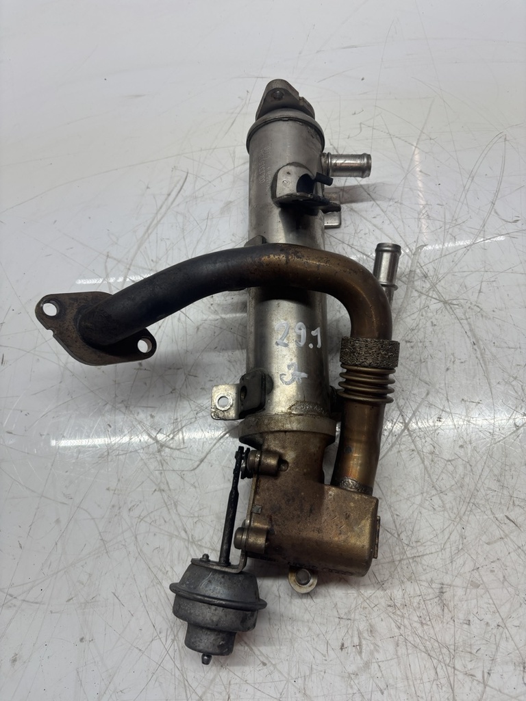 [MTD-491503] Enfriador de gases de escape Audi Seat A4 B8 A5 A6 C6 Exeo 2.0 TDI CAHA CAH 03L131512AH