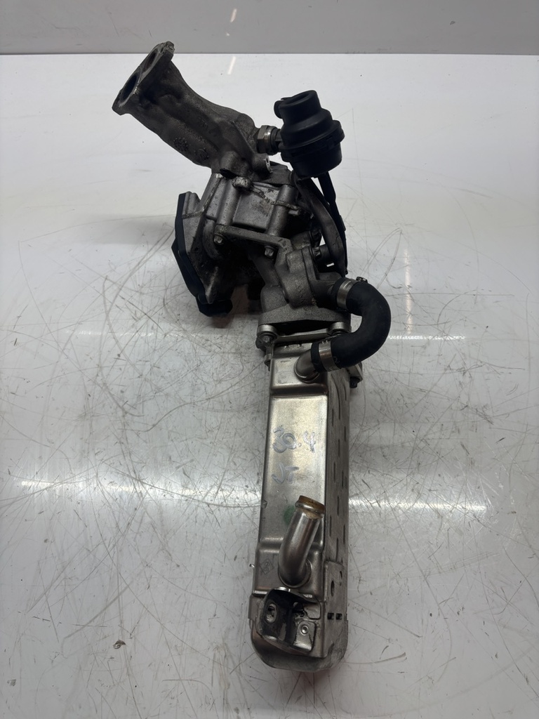 [MTD-491546] Enfriador de gases de escape Jeep Compass 2.2 CRD OM651.925 A6511400160