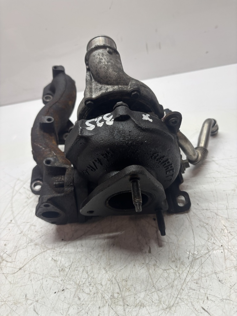 [MTD-491558] Turbocompresor Jaguar S-Type X200 2.7 D V6 Diesel