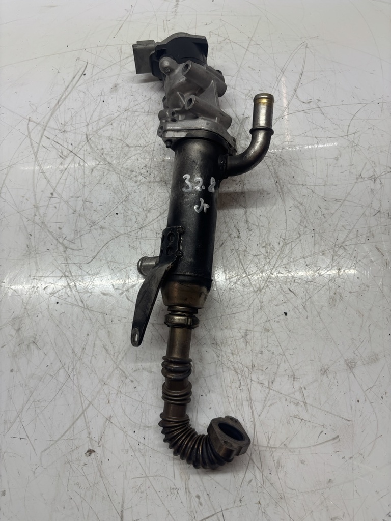 [MTD-491557] Enfriador de gas de escape Jaguar S-Type X200 2.7 D V6 Diesel 7G AJTDV6 4R8Q-9Y493-AG