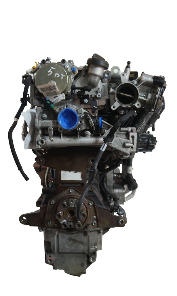 [MTD-488650] Motor para Opel Astra J 2.0 CDTi