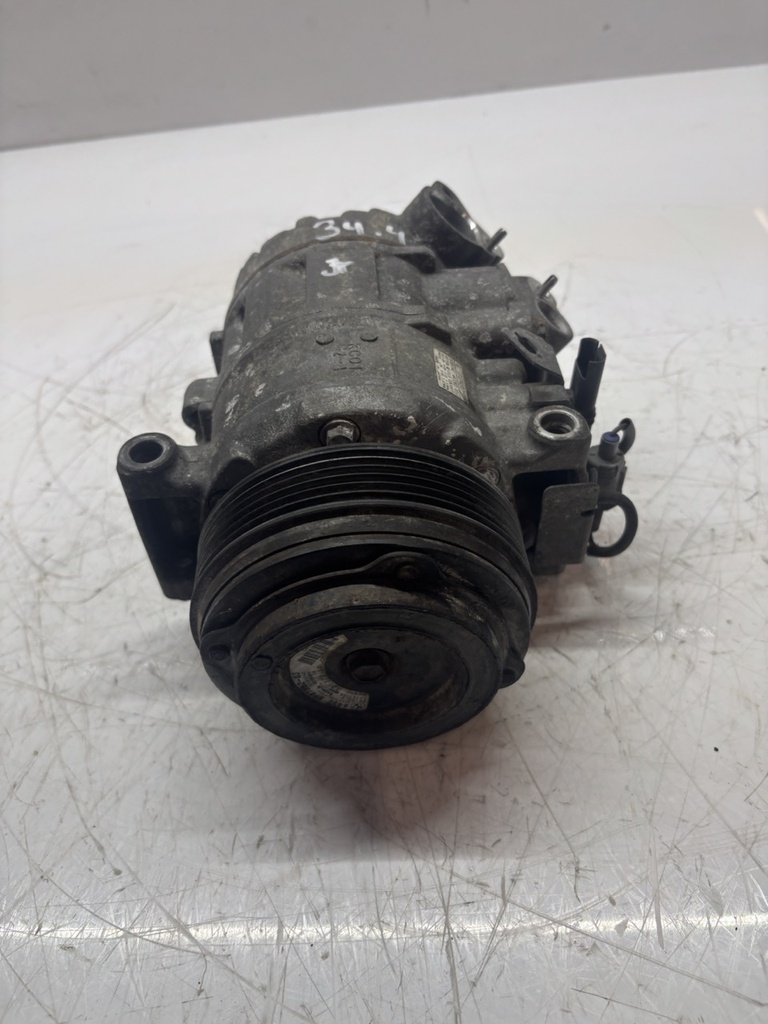 [MTD-491586] Compresor de aire acondicionado BMW Serie 1 E81 E87 2.0 d 118d N47D20C