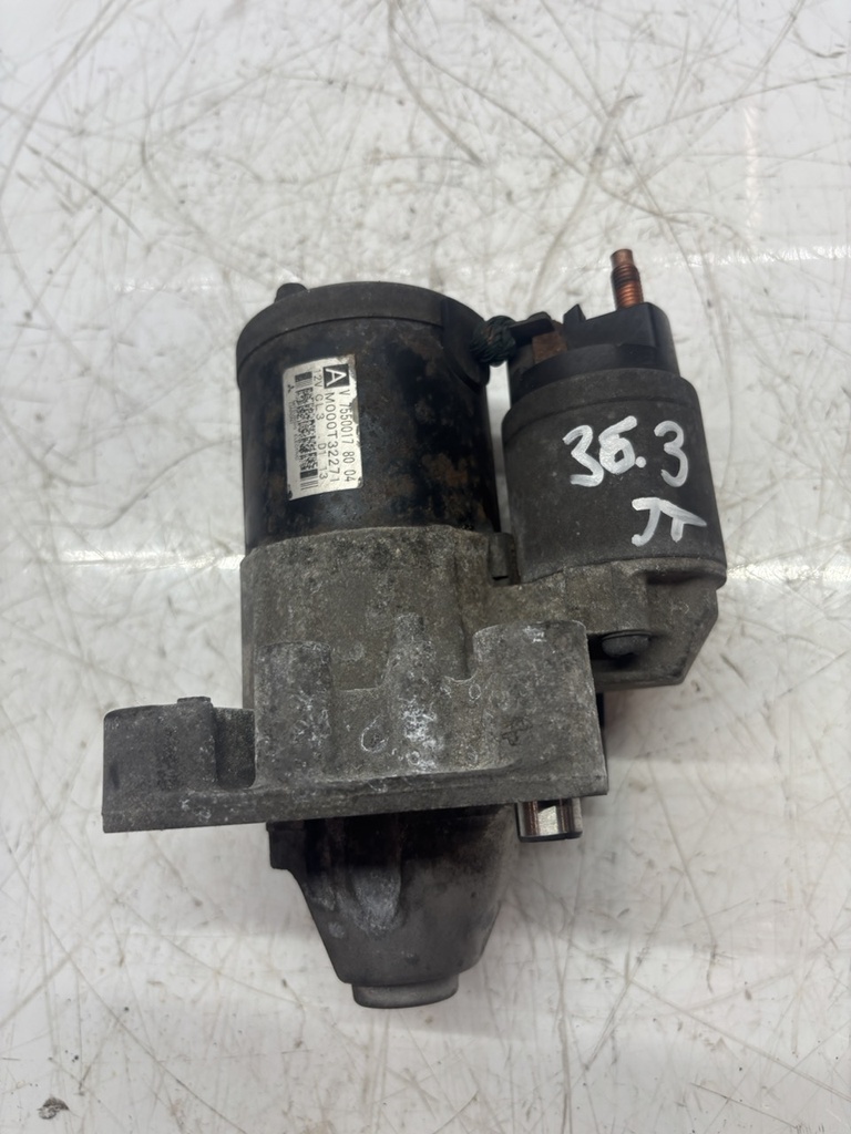 [MTD-491610] Motor de arranque Citroën C3 Peugeot 207 1.6 VTi 5FS EP6C 5F01 N12B16A N12 1638135680