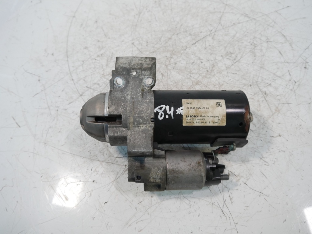 [MTD-491615] Motor de arranque BMW Serie 3 F34 2.0 318d N47D20C N47 N47D20U1 8574102