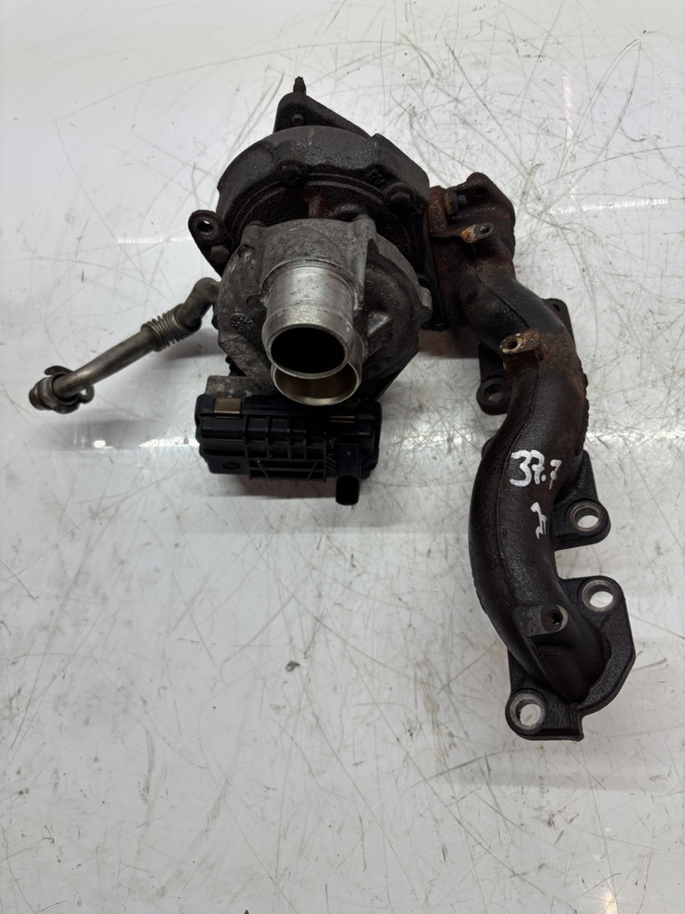 [MTD-491627] Turbocompresor Jaguar XF X250 2.7 D 7G AJTDV6 6R8Q-6K682-AD