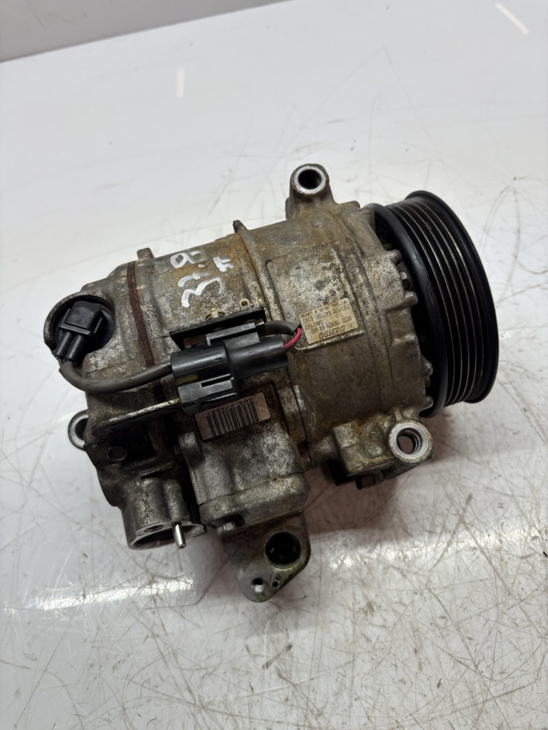 [MTD-491628] Compresor de aire acondicionado Jaguar XF X250 2.7D 7G AJTDV6 8X23-19A629-BA