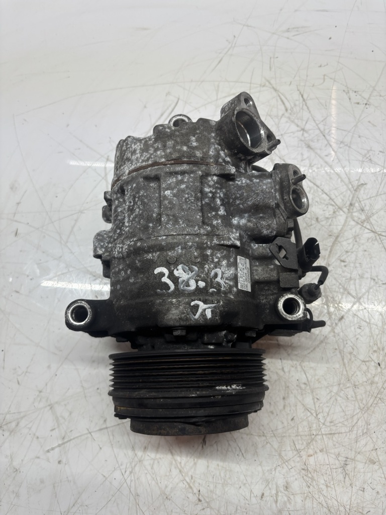 [MTD-491637] Compresor de aire acondicionado BMW Serie 5 520d 2.0 d N47D20A