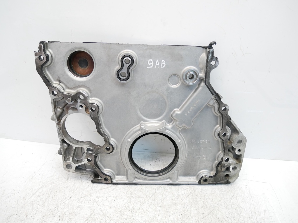 [MTD-491705] Tapa delantera de distribución Opel Astra J 1.6 CDTI B16DTH