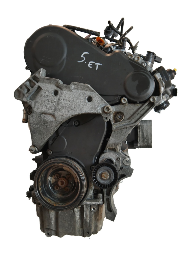 [MTD-488959] Motor para Audi Seat Skoda 2.0 TDI