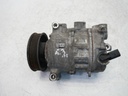 Compresor de aire acondicionado Audi Skoda VW A3 Superb Golf 2.0 TDI CRLB CRL 5Q0820803F