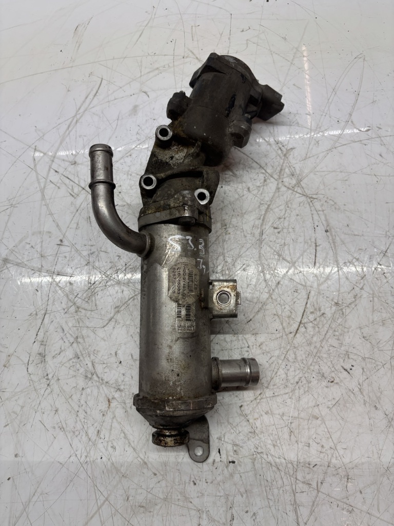 [MTD-491785] Enfriador de gas de escape Land Rover Range Sport 2.7 V6 D 276DT TDV6 7H2Q-9Y493-CD