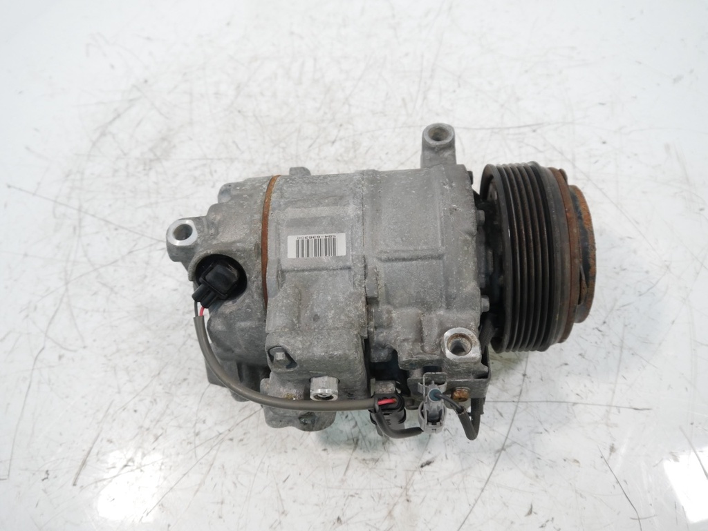 [MTD-491796] Compresor de aire acondicionado BMW Serie 3 E91 2.0 320d xDrive N47D20A 447260-1852