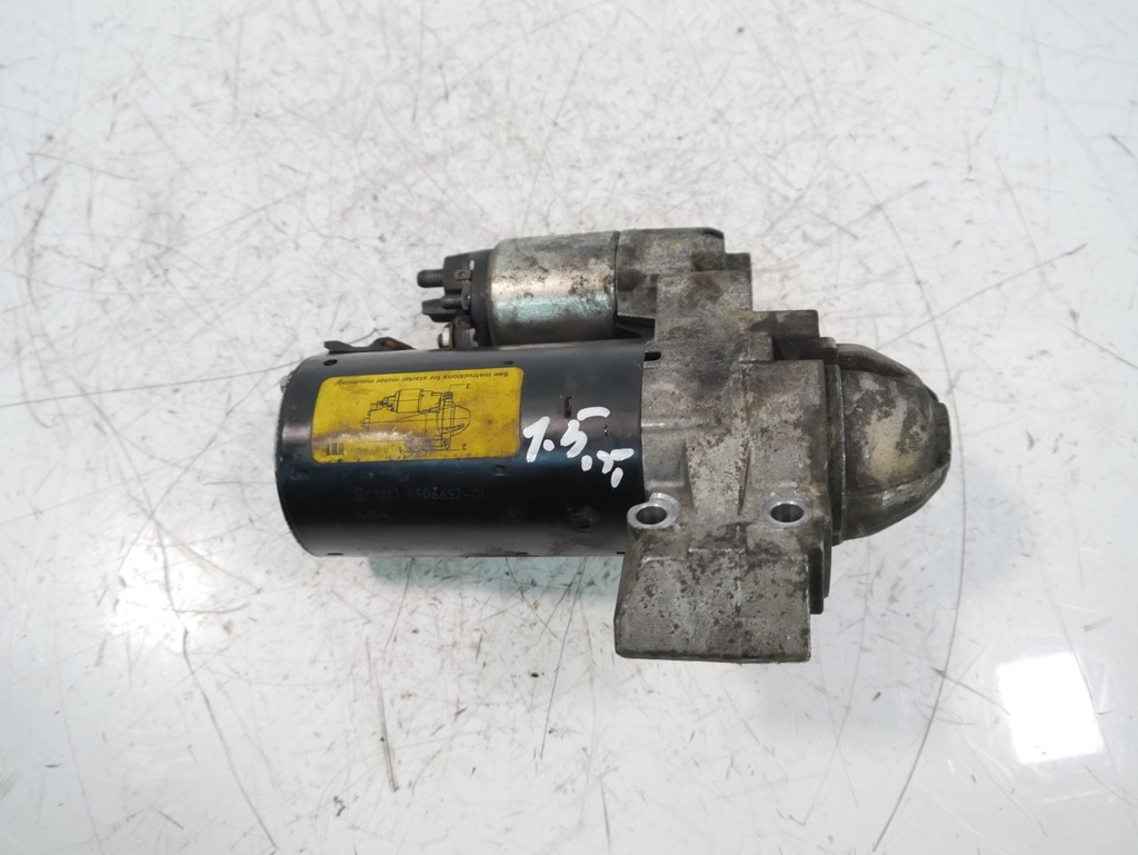 [MTD-491793] Motor de arranque BMW Serie 5 F11 2.0 520d N47D20C N47