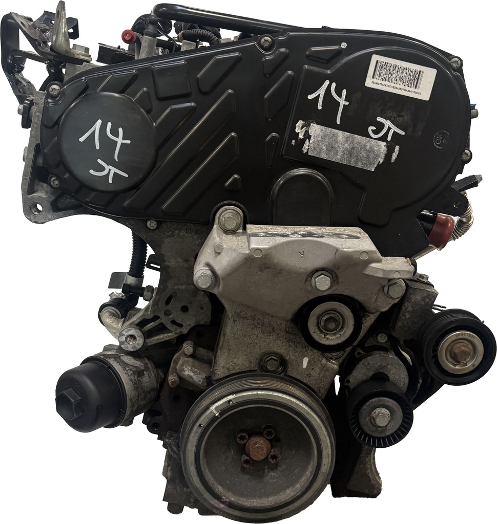 [MTD-489350] Motor para Opel Astra J 2.0 CDTi