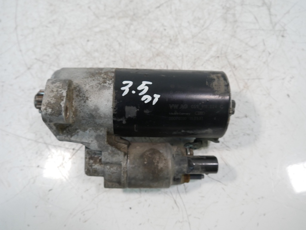 [MTD-491908] Motor de arranque Audi Q7 4LB 3.0 TDI quattro BUG 059911024C