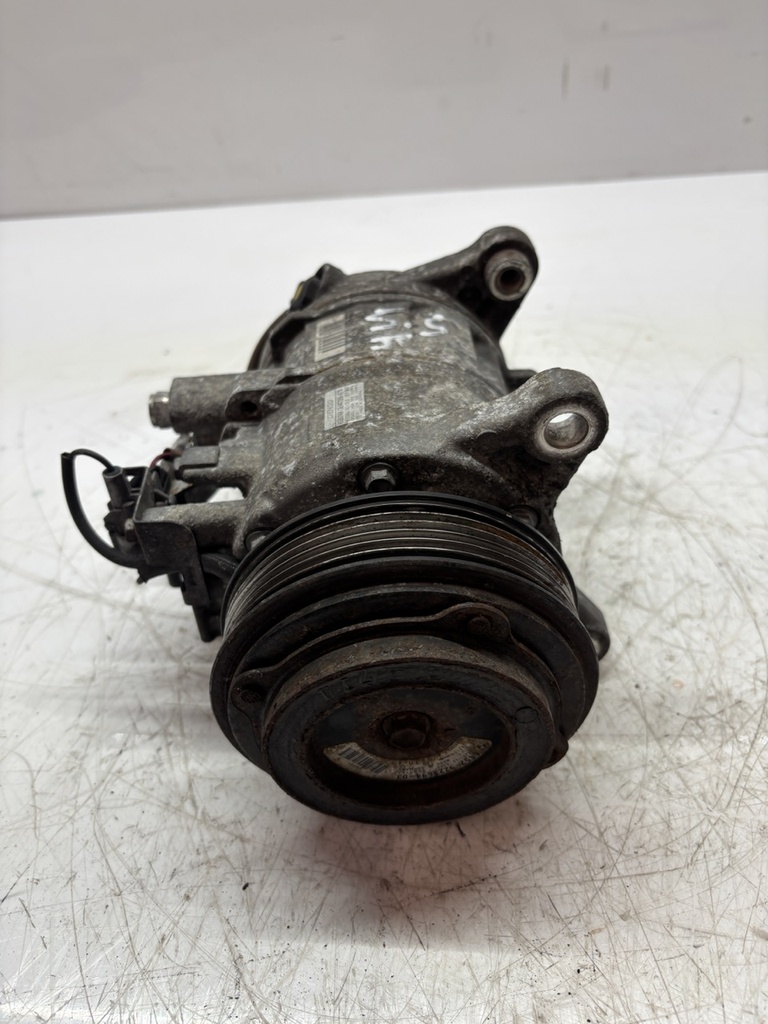 [MTD-491976] Compresor de aire acondicionado BMW Serie 1 F20 F21 2.0 d 116d 2012