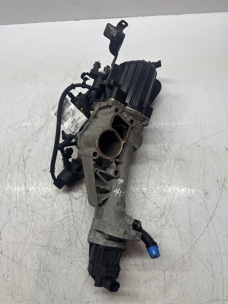 [MTD-492074] Enfriador de gases de escape Opel Insignia A G09 2.0 CDTI A20DTH LBS 55567595