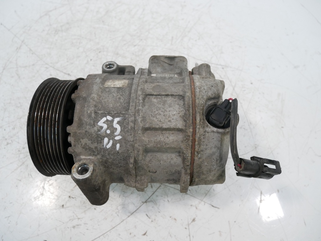 [MTD-492114] Compresor de aire acondicionado Land Rover Sport 2.7 TD 4x4 276DT TDV6 447180-8383