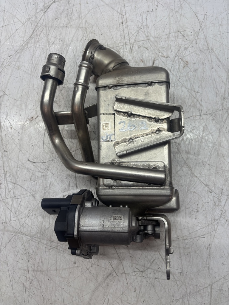 [MTD-492187] Enfriador de gases de escape para Audi A4 B9 A5 A6 C8 A7 Q5 2.0 TDI DTPA DTP OE 05L131512A