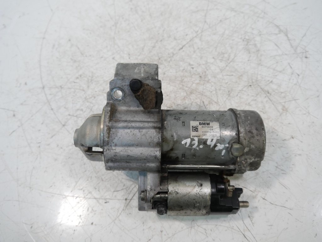 [MTD-492210] Motor de arranque BMW Serie 3 F31 2.0 320d xDrive 2016-2019