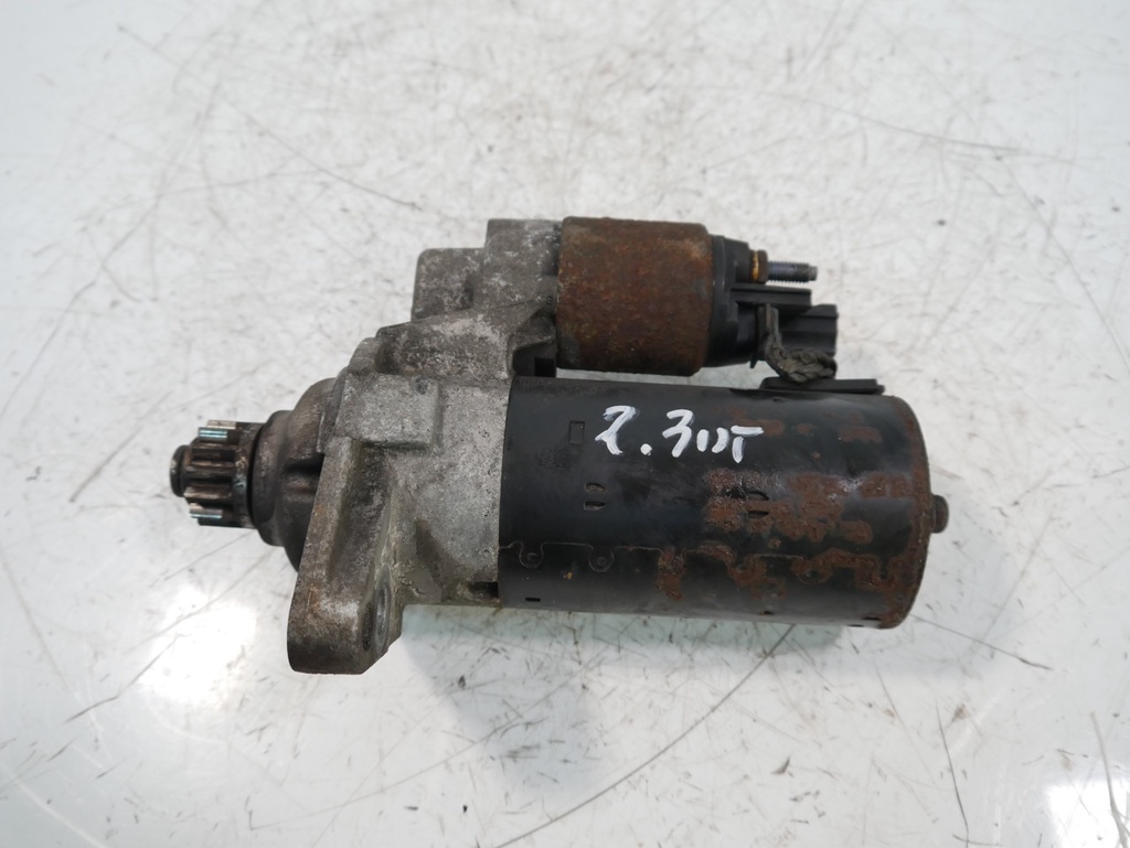 [MTD-492263] Motor de arranque VW Audi Skoda Seat Golf 1.6 TDI CAYC CAY 02Z911024H