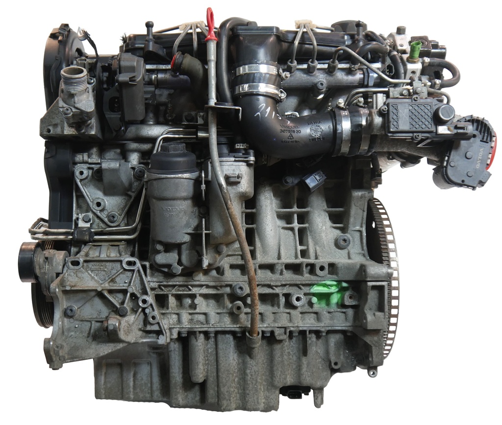 [MTD-487588] Motor Volvo S80 2.4 D D5244T5
