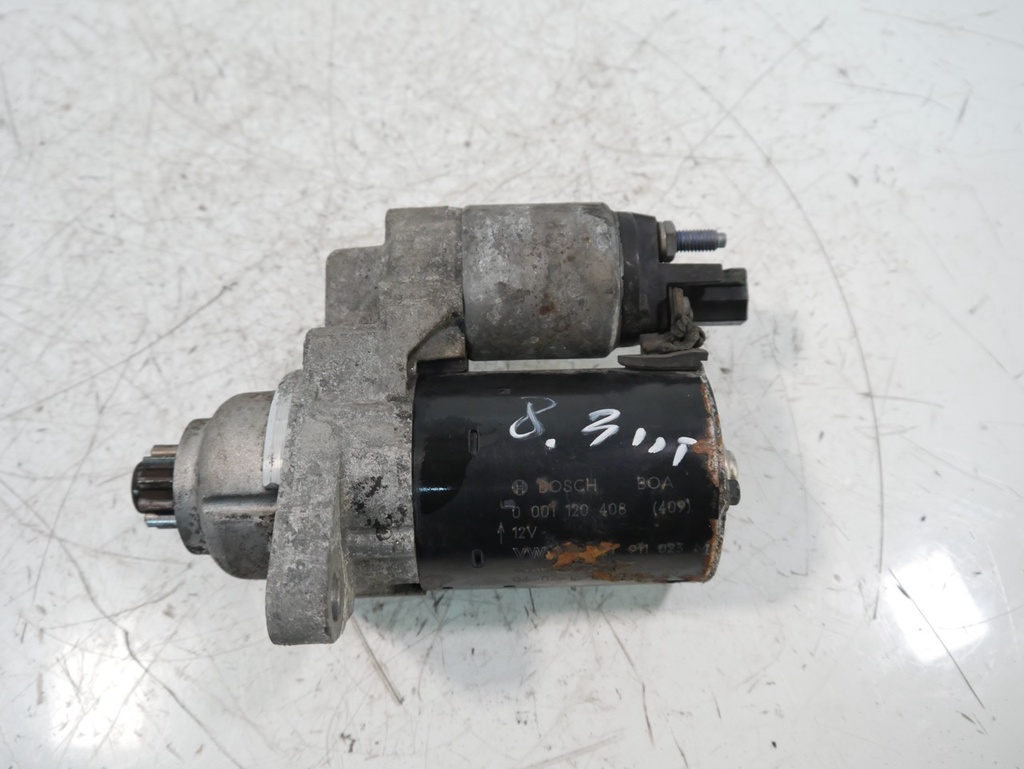 [MTD-492316] Motor de arranque Seat Audi VW Leon A3 Touran Octavia 1.6 TDI BSE 02T911023M