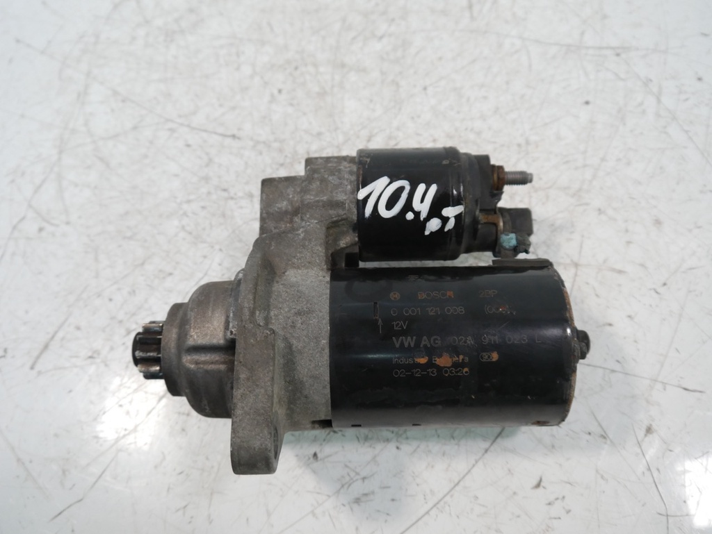 [MTD-492340] Motor de arranque Audi Skoda VW A3 TT Octavia Bora Golf 1.8 T AUM