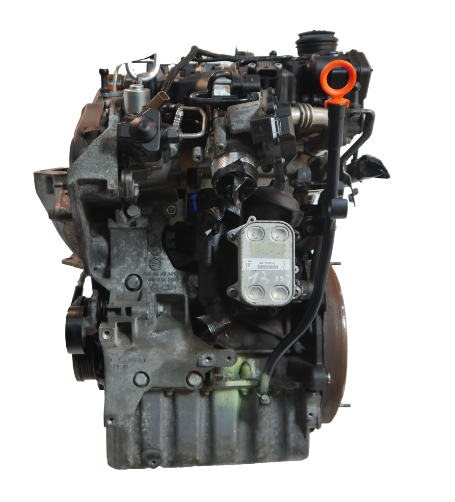 [MTD-487896] Motor VW Seat Skoda 1.2 TDi CFW