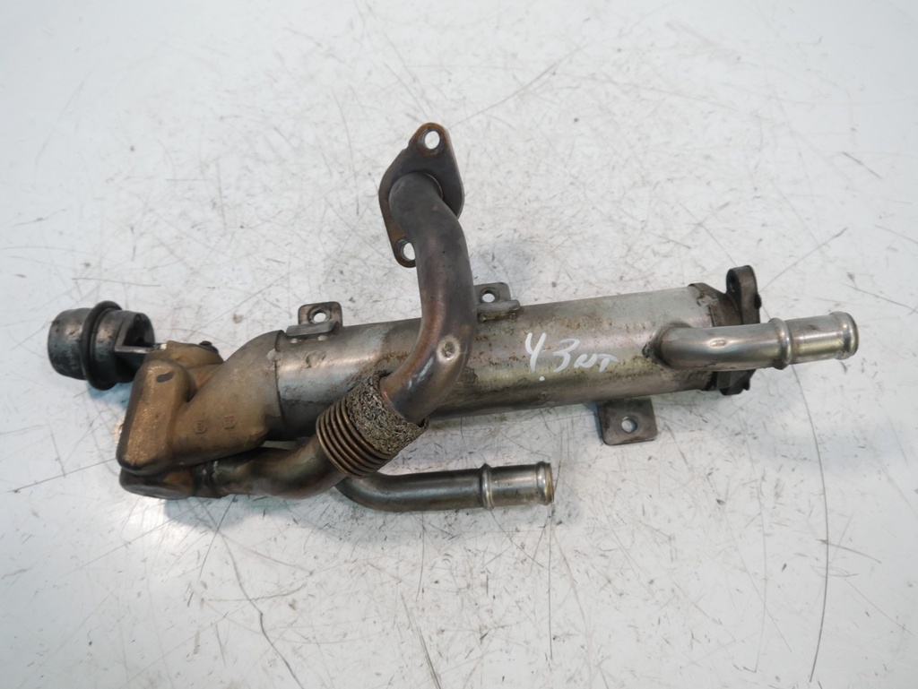 [MTD-492480] Enfriador de gases de escape Audi A6 C6 A4 B7 2.0 TDI BRE 03G131512AL