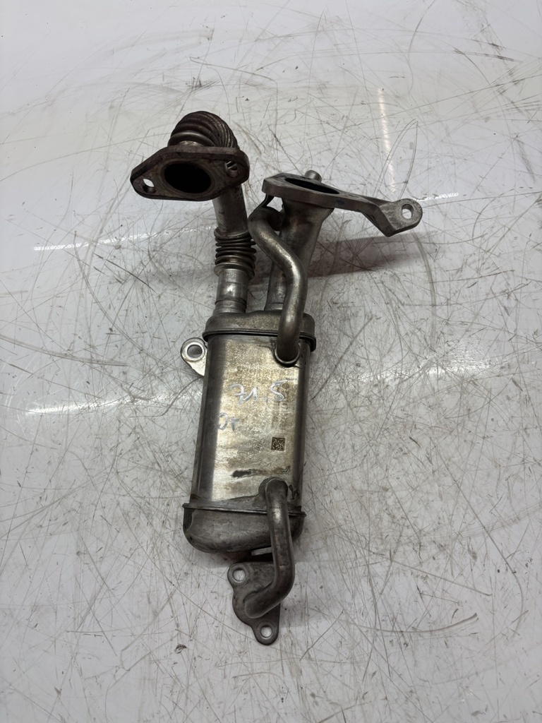 [MTD-492543] Enfriador de gases de escape para Mercedes A-Klasse W176 1.5 CDI (OM607.951) 66-80 KW 06/2012-05/2018