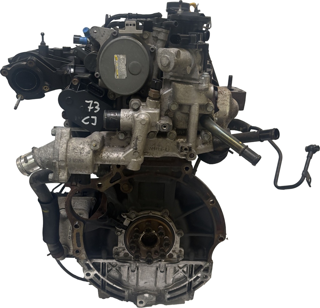 [MTD-482078] Motor para Kia Hyundai 2.0 CRDi D4HA