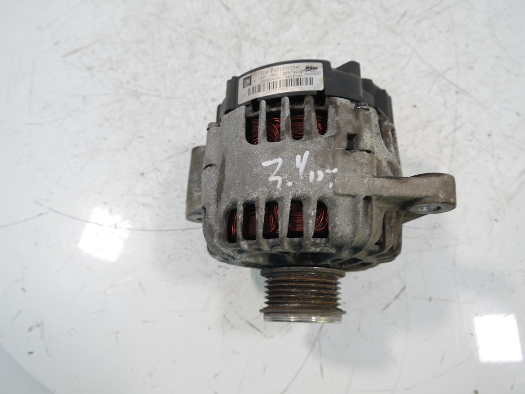 [MTD-492587] Alternador Opel Insignia A 2.0 CDTI A20DTH A20 LBR 13502581