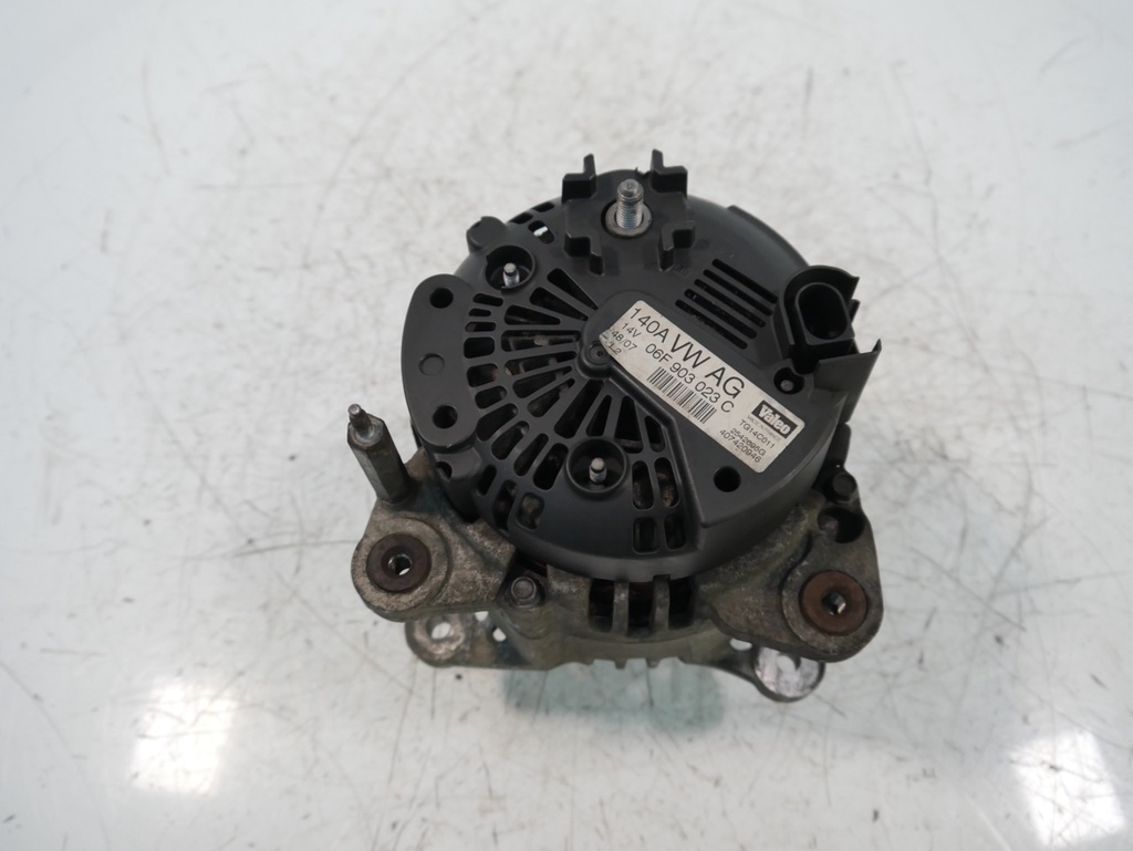 [MTD-492608] Alternador Audi Seat VW A3 Altea Leon Golf Jetta 2.0 TDI BMN 06F903023C