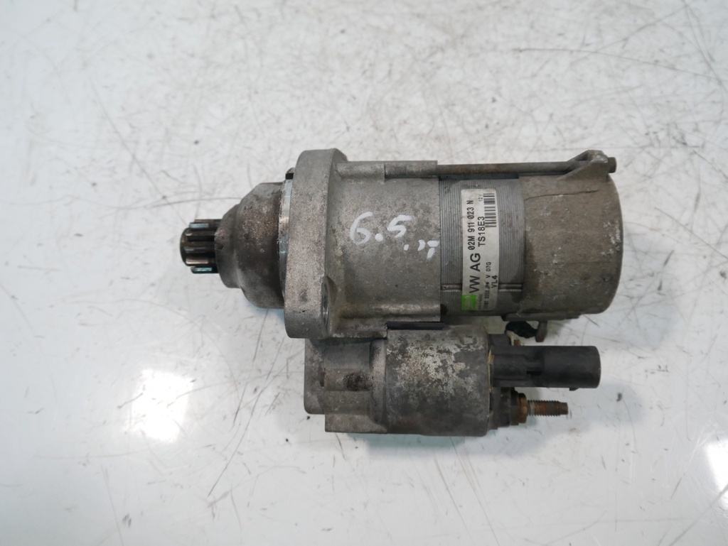 [MTD-492610] Motor de arranque Audi Seat Skoda VW A3 Altea Leon Golf Jetta 2.0 TDI BMN 02M911023N