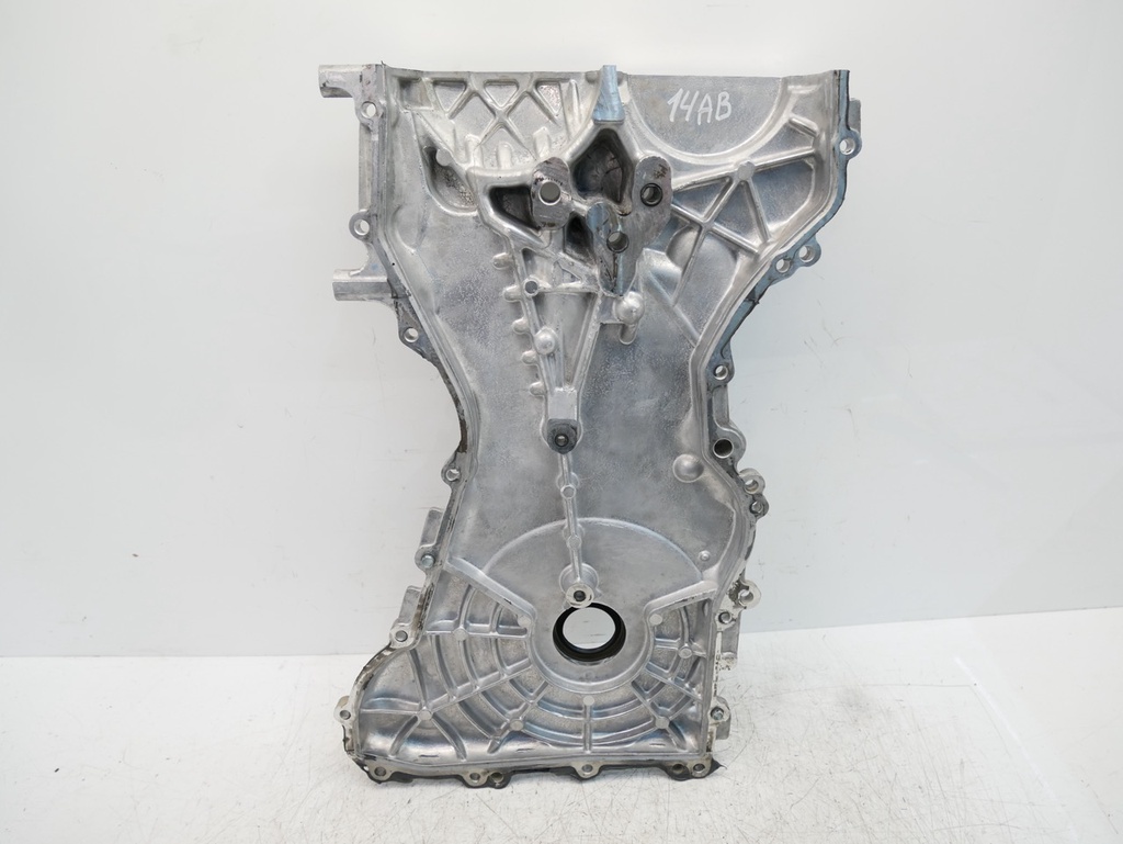 [MTD-492660] Tapa delantera Ford Mustang Coupe 2.3 EcoBoost 231-233 kW 2018