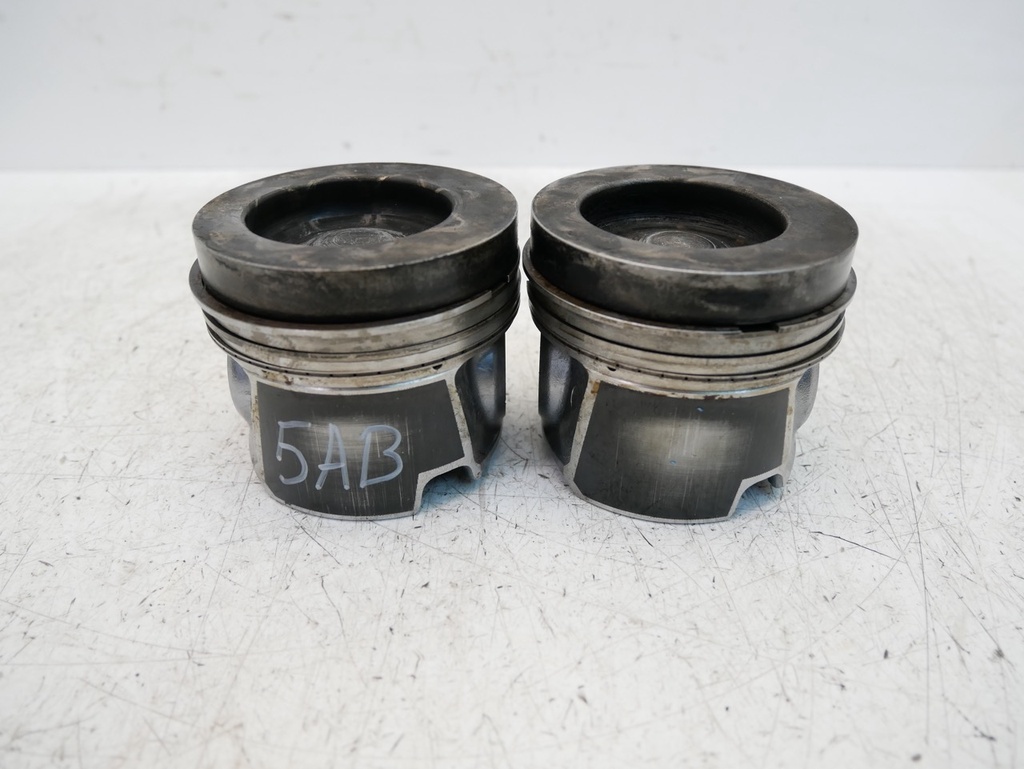 [MTD-492732] 2x Pistones Seat Alhambra VW Sharan 2.0 TDI DFLA DFL 81L150