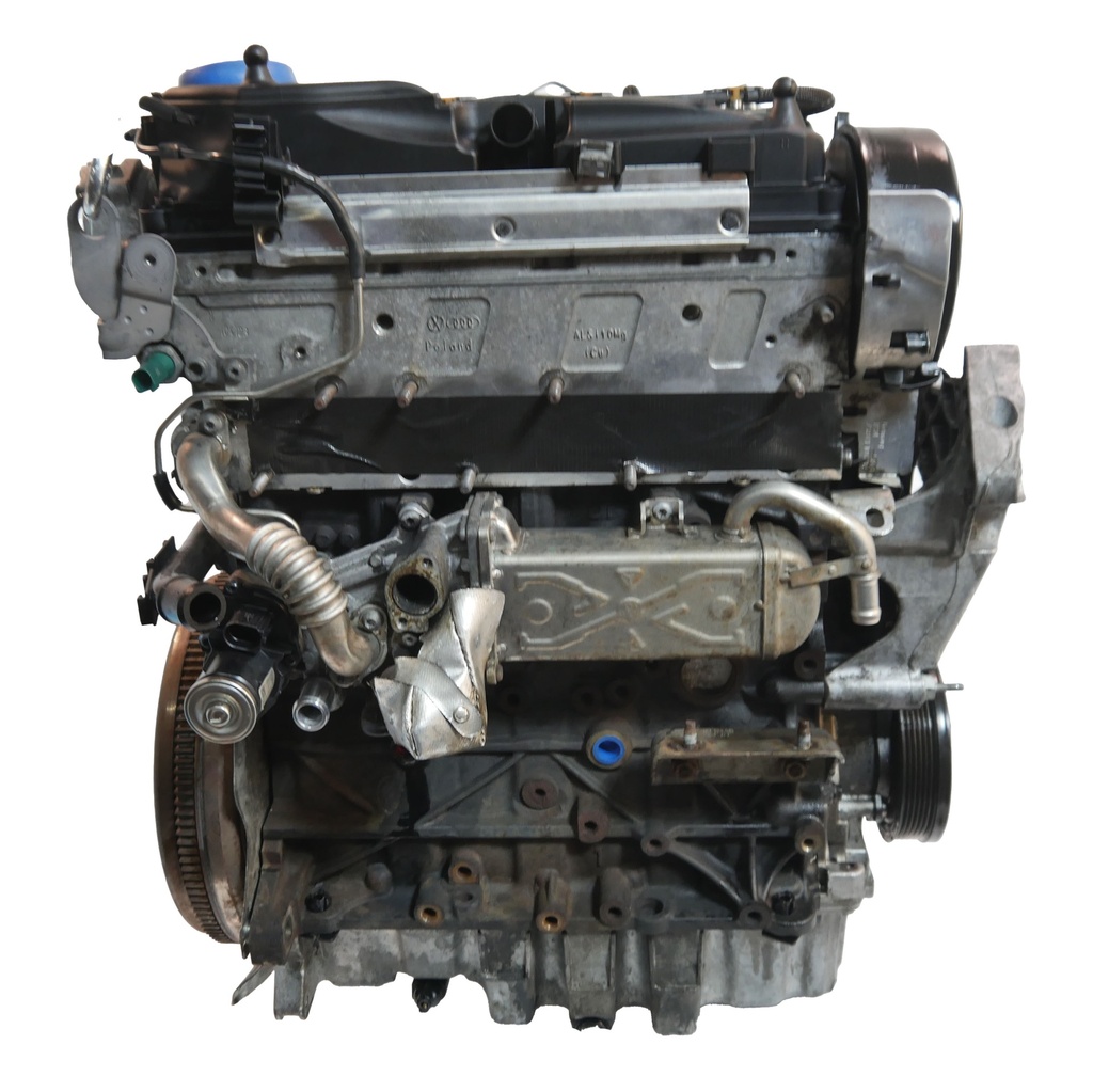 [MTD-483604] Motor VW Sharan 2.0 TDI CFFB