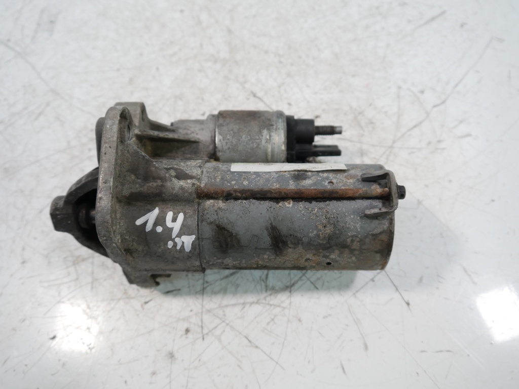 [MTD-492843] Motor de arranque Renault Dacia Megane Laguna Lodgy 1,5 dCi K9K846