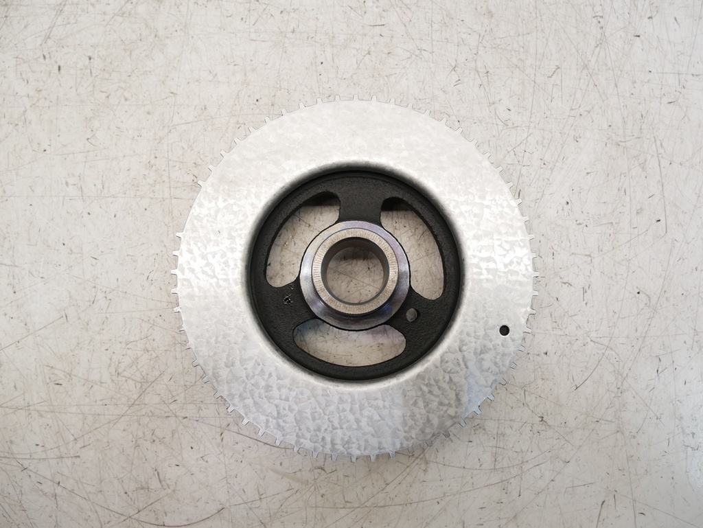 [MTD-492919] Polea para Ford Mustang 2.3 Ecoboost N48H NJ5E-6316-AA