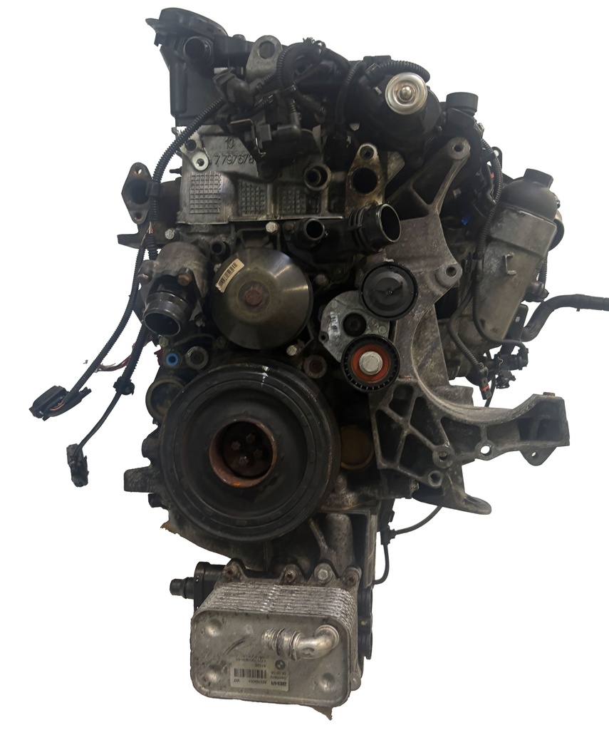 [MTD-484339] Motor BMW Serie 5 E61 2.0 520d N47D20A