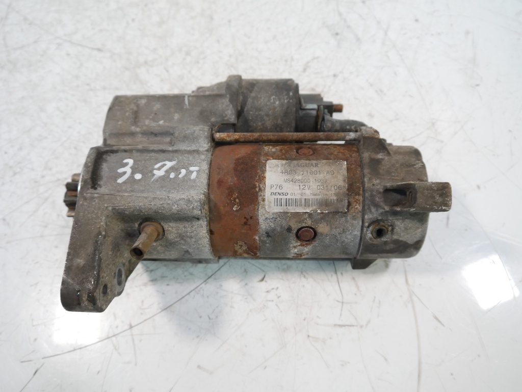 [MTD-493009] Motor de arranque Jaguar S-Type X200 2.7 D 7G AJTDV6