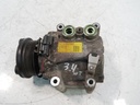 Compresor de aire acondicionado Jaguar S-Type X200 2.7 D 7G AJTDV6 YR8H-19D629-AB
